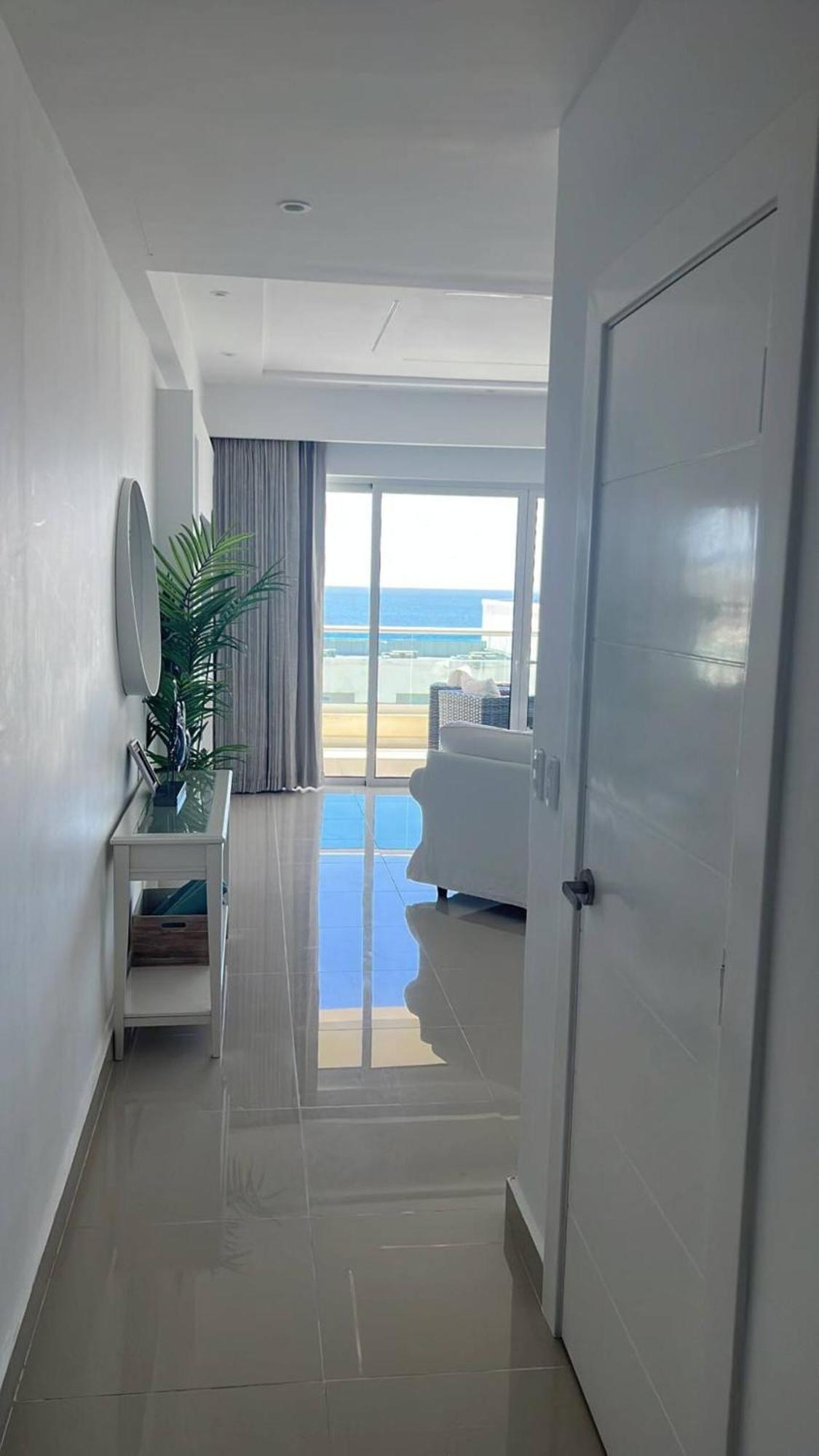 Apartamento Villa Palmera Jd Juan Dolio Luaran gambar