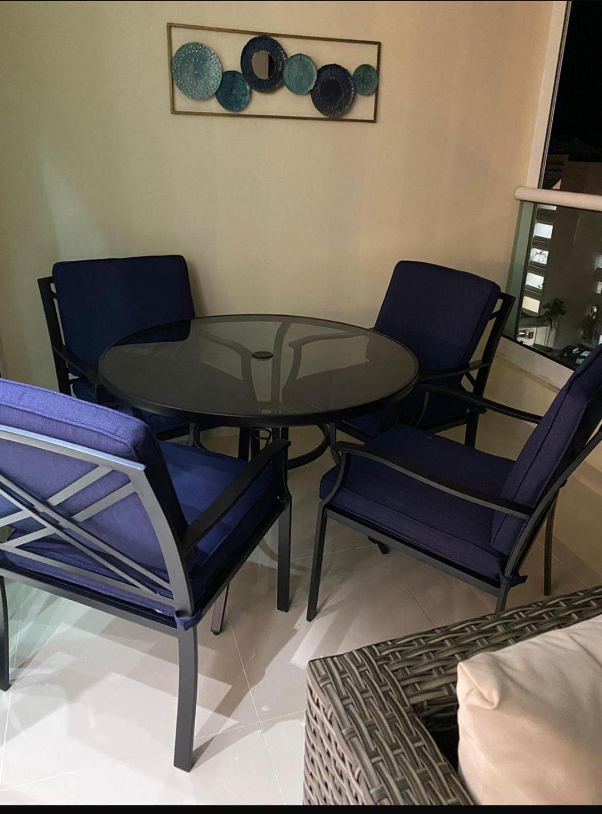 Apartamento Villa Palmera Jd Juan Dolio Luaran gambar